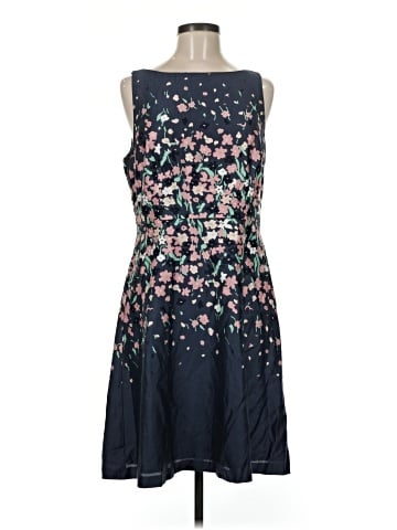 Ann Taylor LOFT Outlet Cocktail Dress (view 1)