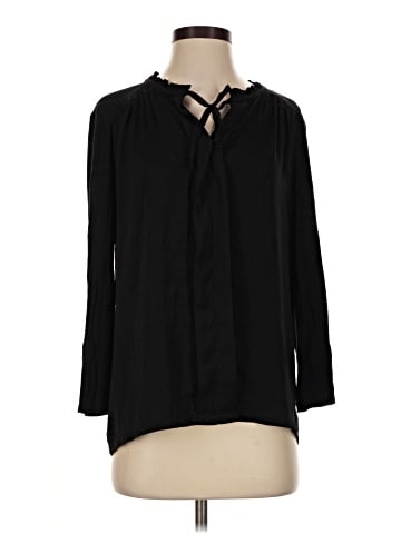 Meadow Rue Long Sleeve Blouse (view 1)