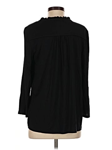 Meadow Rue Long Sleeve Blouse (view 2)