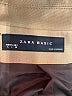 Zara Basic Tan Coat Size L - photo 6