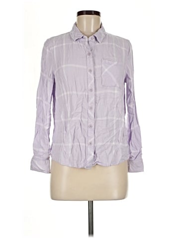DKNY Long Sleeve Button-Down Shirt (view 1)