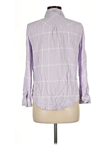 DKNY Long Sleeve Button-Down Shirt (view 2)