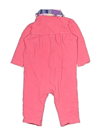 Ralph Lauren Long Sleeve Onesie (view 2)