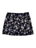 J.Jill Floral Black Shorts Size M - photo 2