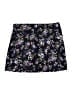 J.Jill Floral Black Shorts Size M - photo 1