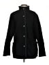 L.L.Bean 100% Polyester Black Coat Size 0 - photo 1