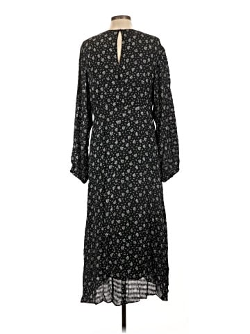 Madewell Ruched Midi Dress (view 2)