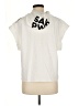 Sam Edelman Ivory Poncho Size M - photo 2