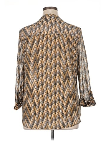 Cocomo 3/4 Sleeve Blouse (view 2)