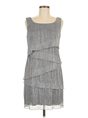 Connected Apparel Cocktail Dress (view 1)