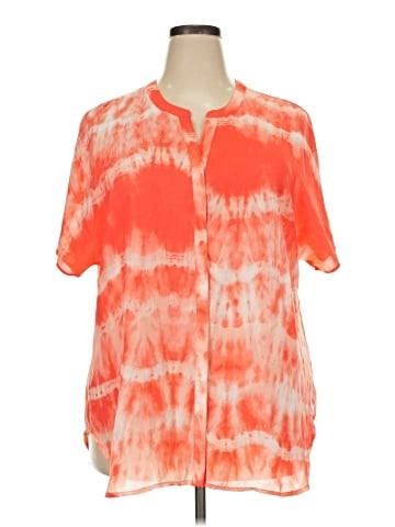 Faded Glory Kimono (view 1)