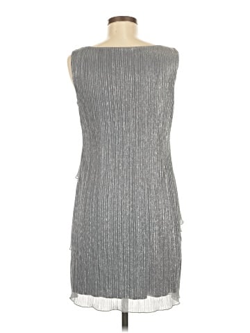 Connected Apparel Cocktail Dress (view 2)