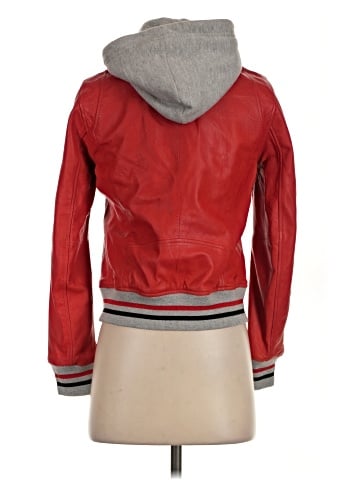 Doma Leather Jacket (view 2)