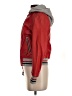 Doma 100% Leather Red Leather Jacket Size S - photo 5