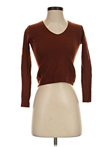 J.Crew Collection Cashmere Pullover Sweater (view 1)