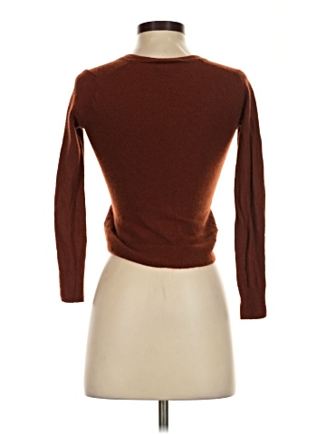 J.Crew Collection Cashmere Pullover Sweater (view 2)