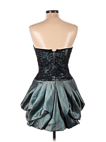Jessica McClintock Cocktail Dress (view 2)