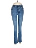 Mother Hearts Blue Jeans Size 25 waist - photo 1