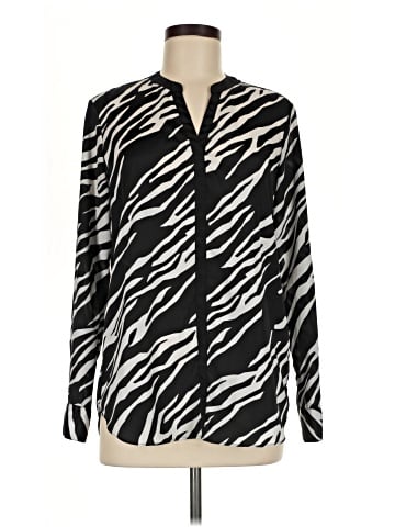Sofia by Sofia Vergara Long Sleeve Blouse (view 1)