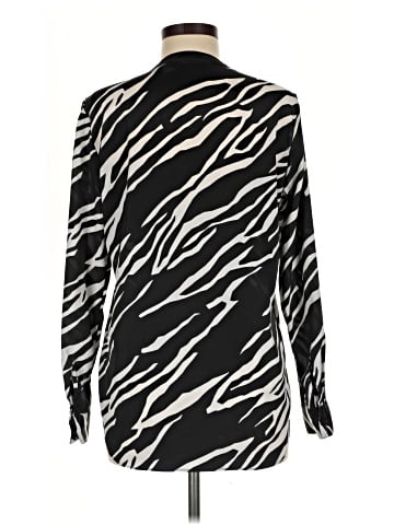 Sofia by Sofia Vergara Long Sleeve Blouse (view 2)