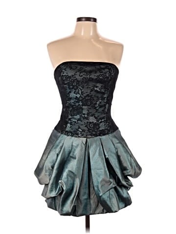 Jessica McClintock Cocktail Dress (view 1)