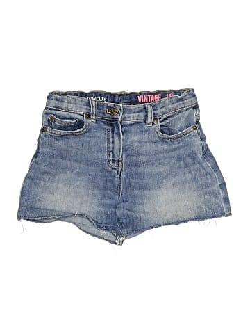 Crewcuts Denim Shorts (view 1)