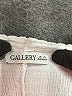 Gallery Tweed White Short Sleeve T-Shirt Size XL - photo 7