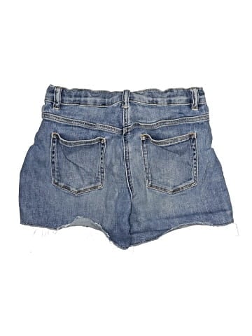 Crewcuts Denim Shorts (view 2)