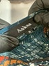 AaKaa 100% Polyester Paisley Blue Teal Casual Dress Size S - photo 4