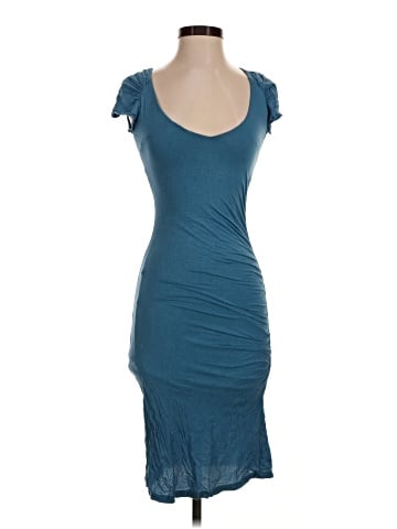 Velvet Cocktail Dress (view 1)