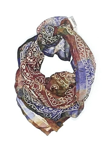 Chan Luu Scarf (view 1)