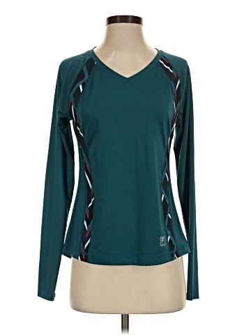 Fila Sport Long Sleeve T-Shirt (view 1)
