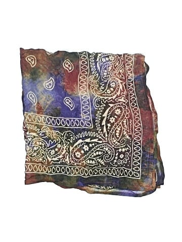 Chan Luu Scarf (view 2)