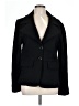 Carole Little Black Wool Blazer Size L - photo 1