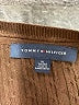 Tommy Hilfiger 100% Cotton Brown Pullover Sweater Size XL - photo 7