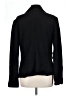 Carole Little Black Wool Blazer Size L - photo 2