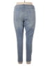 Nine West Solid Blue Jeans Size 14 - photo 2