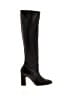 Stuart Weitzman Black Boots Size 7 - photo 1