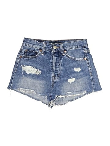 Aeropostale Denim Shorts (view 1)