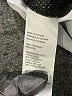 Izod Golf 100% Polyester Polka Dots Black Shorts Size 14 - photo 4