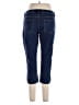 MICHAEL Michael Kors Argyle Blue Jeans Size 10 - photo 2