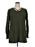 Sahalie Green Pullover Sweater Size 1X - photo 1