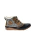 Sorel Gray Rain Boots Size 5 1/2 (youth) - photo 1