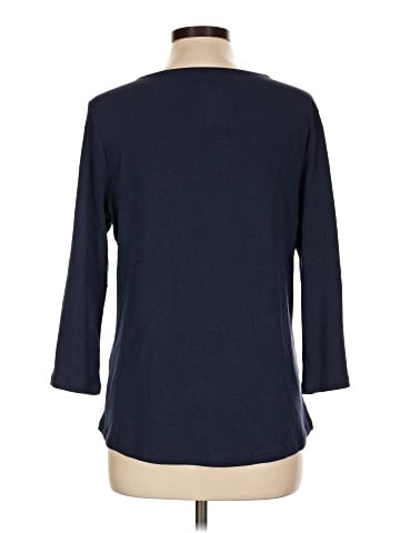 Charter Club 3/4 Sleeve T-Shirt (view 2)