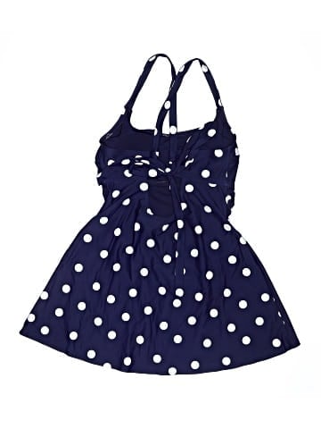 Lands' End One Piece Swimsuit (view 2)
