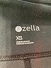 Zella Solid Black Active Pants Size XS - photo 7