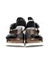 Sofft 100% Leather Black Sandals Size 10 - photo 2