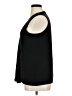 Dana Buchman Black Sleeveless Blouse Size XL - photo 5