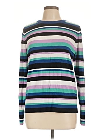 Halogen Pullover Sweater (view 1)