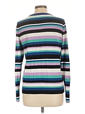 Halogen Pullover Sweater (view 2)